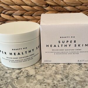 Beauty Pie Super Healthy Skin deluxe body moisture crème NWT